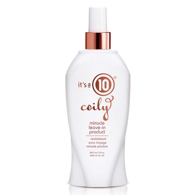 IT&#039;S A 10 MIRACLE LEAVE-IN Coily 10oz