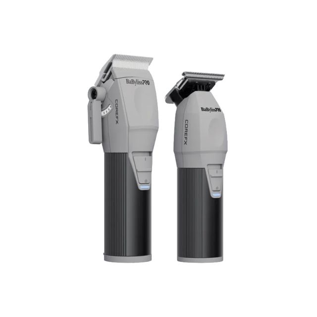 BaBylissPro CoreFX Clipper/Trimmer Combo
