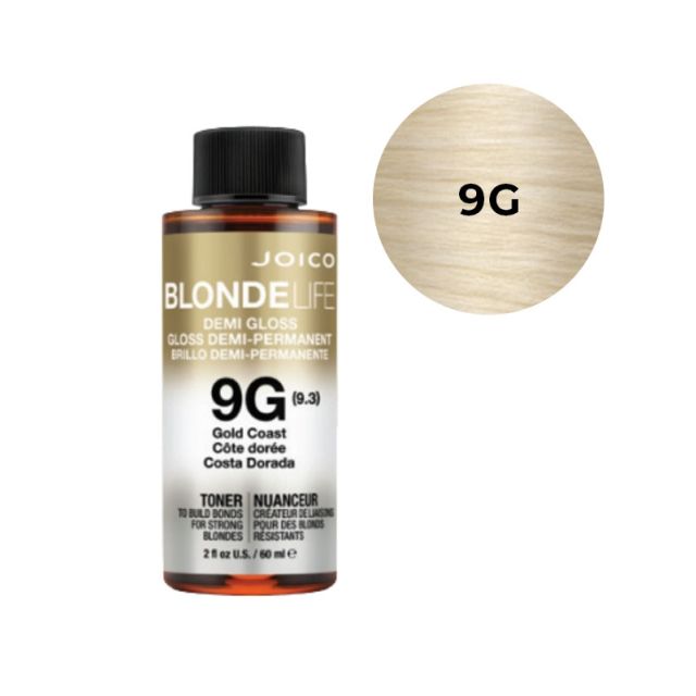 Joico Blonde Life Gloss 9G 60ml