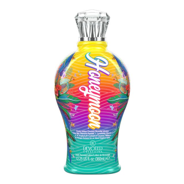 Devoted Creations Honeymoon Tanning Lotion 12.5oz
