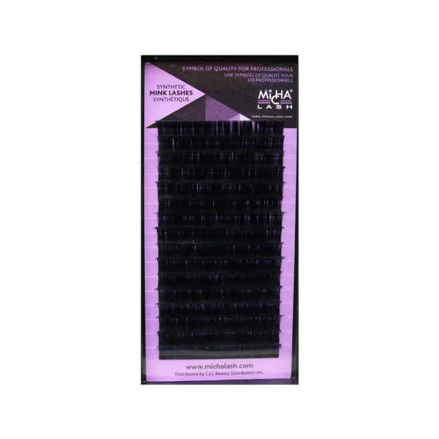 Micha B Curl Lashes 0.20x10mm