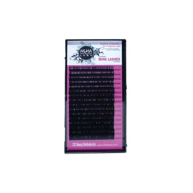 Micha Mink C Curl Lash 0.07x10