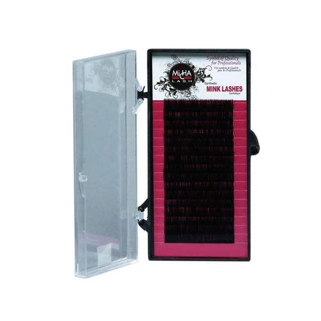 Micha C Curl Lashes 0.05x0.10mm