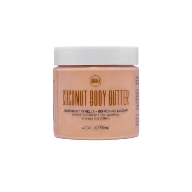 Lurella Body Butter Coconut 200ml