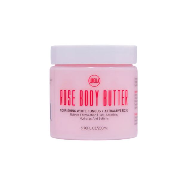 Lurella Body Butter Rose 200ml