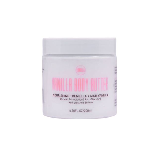 Lurella Body Butter Vanilla 200ml