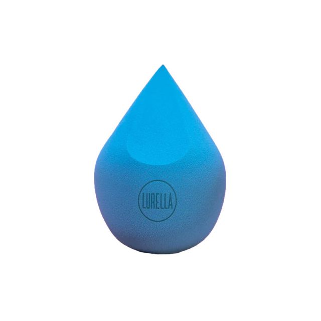 Lurella Teardrop Beauty Sponge Horizon blue