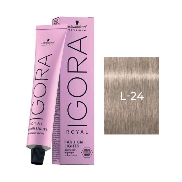 L-24 Royal Fashion Lights Ash Beige