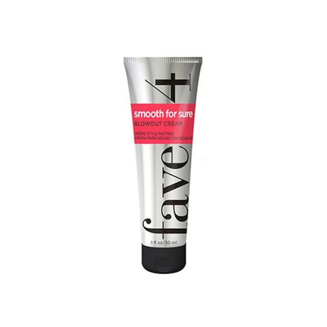 Fave 4 Smooth for Sure Mini Hair Smoothing Cream for Travel