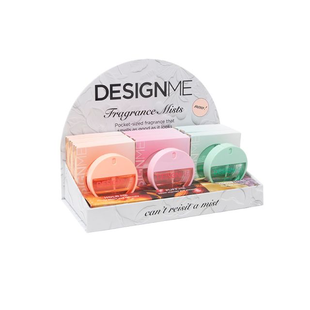 DesignMe Fragrance Mist Display