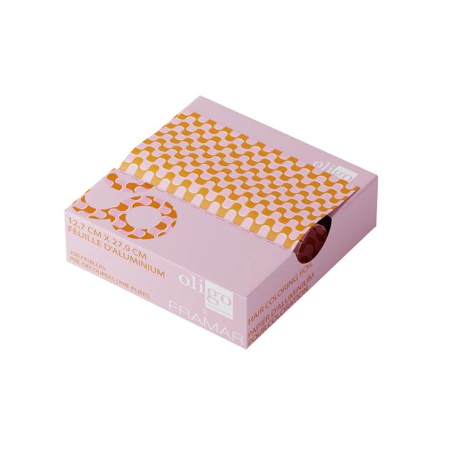 Framar Oligo Foil 250pk For highlights