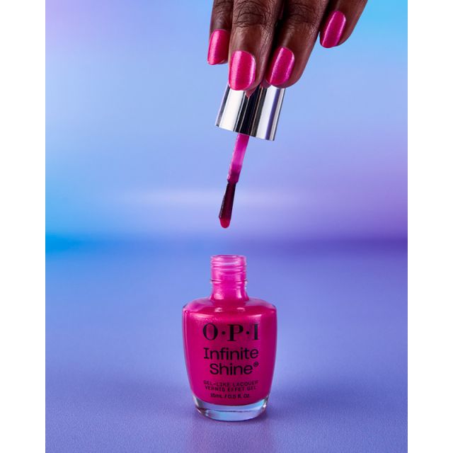 OPI Infinite Shine New OPIcons Full Collection