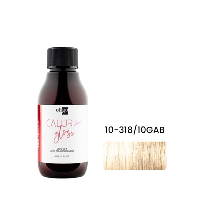 Oligo: Calura 10GAB/10-318 Color Gloss 60ml