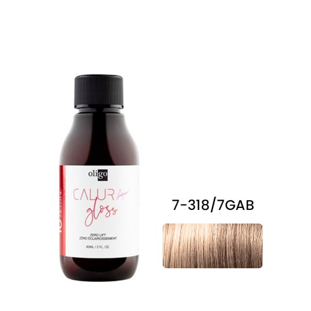 Oligo: Calura 7GAB/7-318 Color Gloss 60ml
