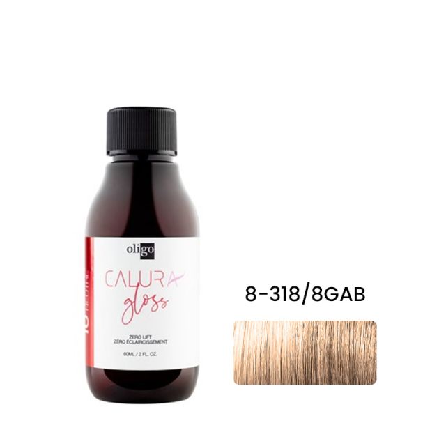 Oligo: Calura 8GAB/8-318 Color Gloss 60ml