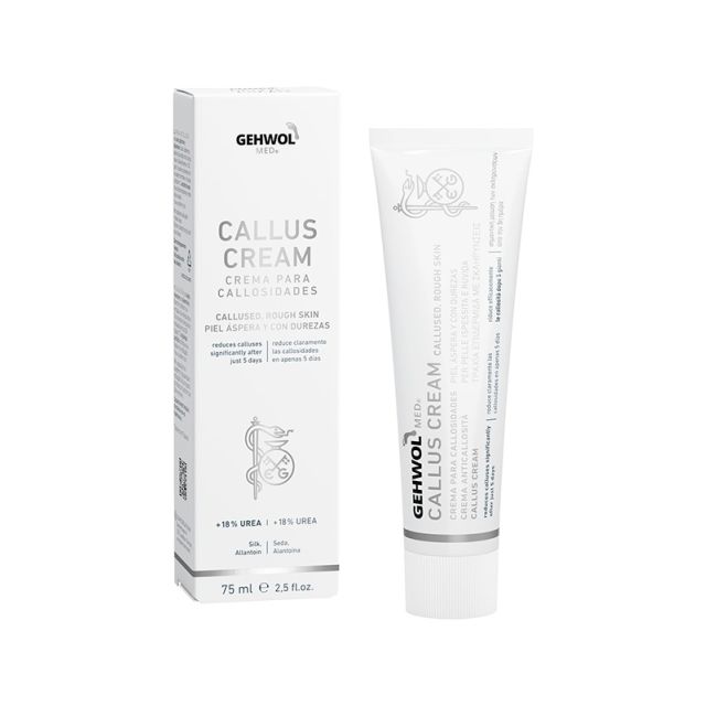 Gehwol Med: Callus Cream 75ml