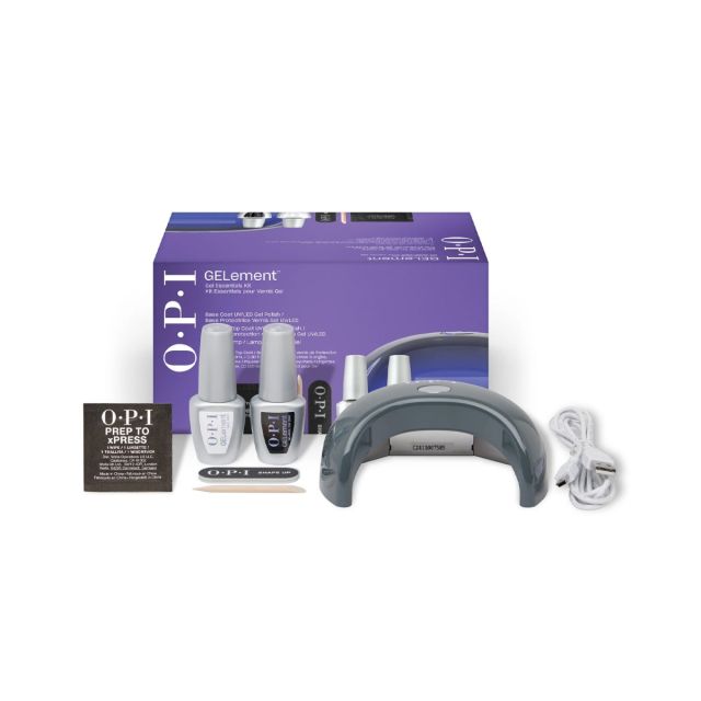 OPI: GELement Gel Essentials Kit