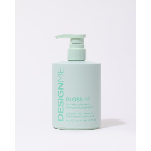 Design Me Gloss Me Hydrating Shampoo 500ml