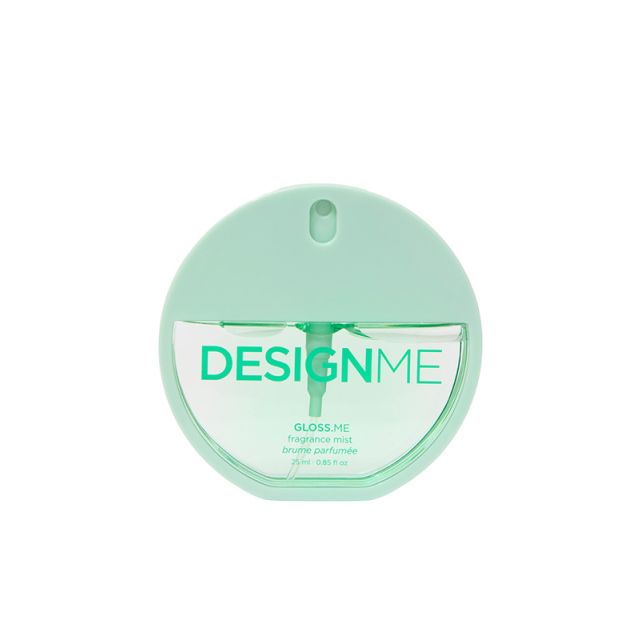 Design Me Gloss.Me Fragrance Mist Floral &amp; Woodsy, 25ml
