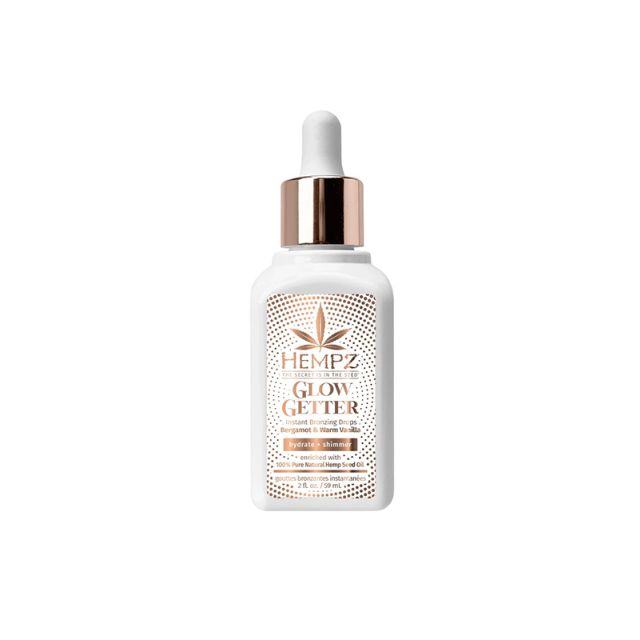 Hempz: Glow Getter Bronzing Drops, 2oz