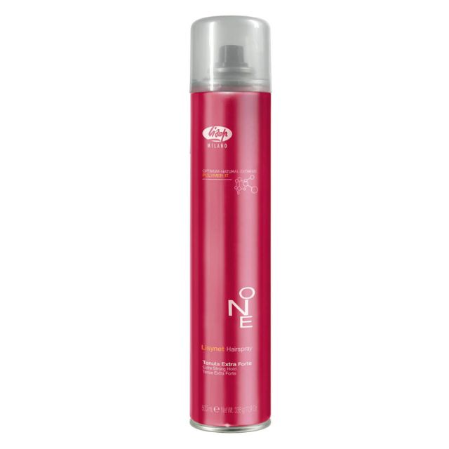 Lisynet Lisap Hairspray Extra Strong Hold 500ml