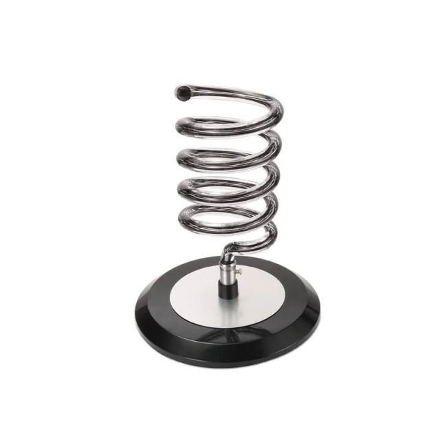 Hairware Spiral Metal Holder For Tools