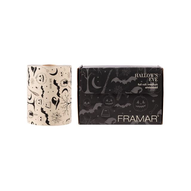 Framar Hallow&#039;s Eve Medium Embossed Roll