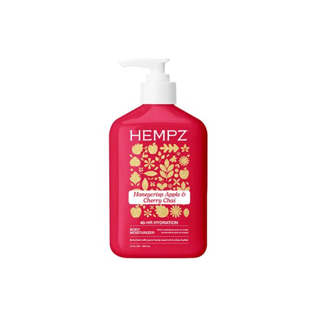 Hempz: Honeycrisp Apple & Cherry Chai Body Moisturizer, 12oz