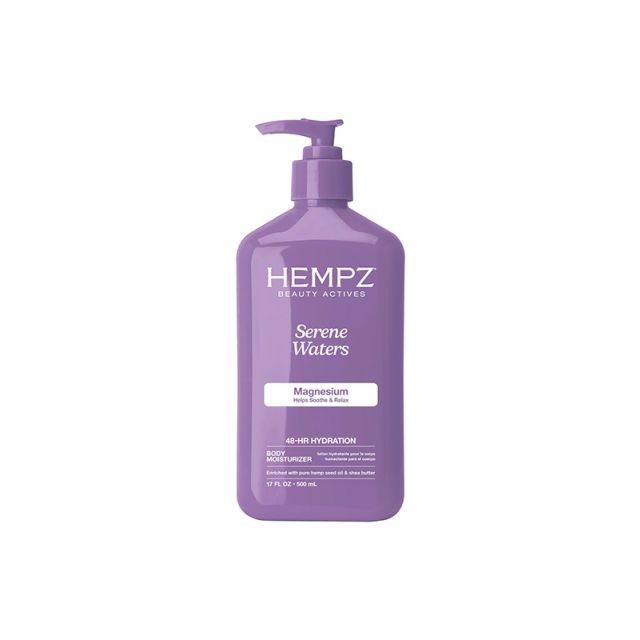 Hempz: Serene Waters Body Lotion, 17oz
