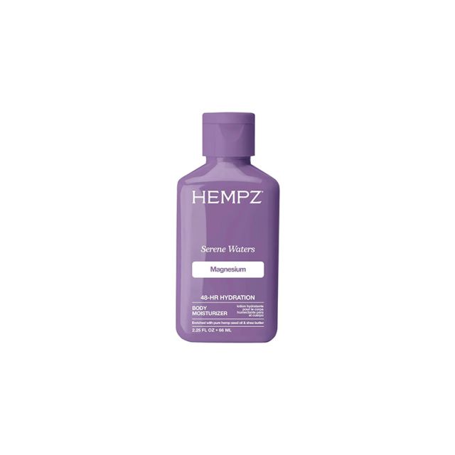 Hempz: Serene Waters Body Lotion, 2.25oz