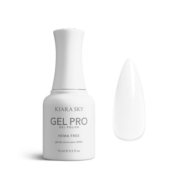 Kiara Sky Gel Pro True White HFG001