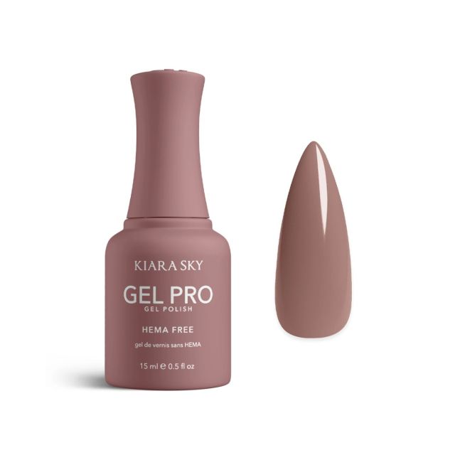 Kiara Sky Gel Pro Smokey Blush HFG106