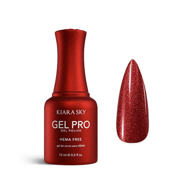 Kiara Sky Gel Pro Flying Sparks HFG123