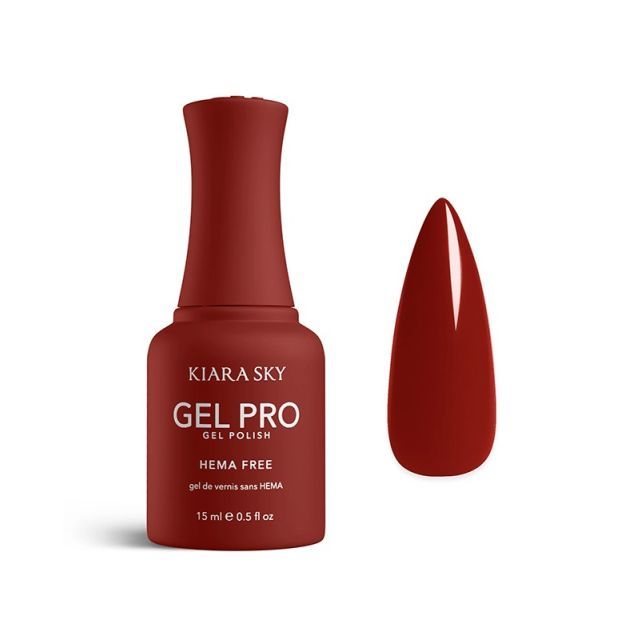 Kiara Sky Gel Pro Kiss OF Death HFG124