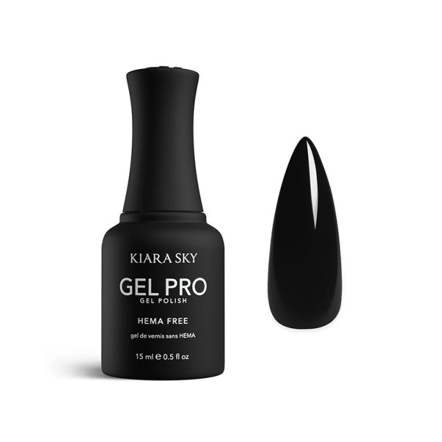 Kiara SkyGel Pro True Black