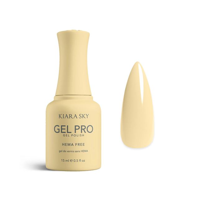 Kiara SkyGel Pro Lemon Creme