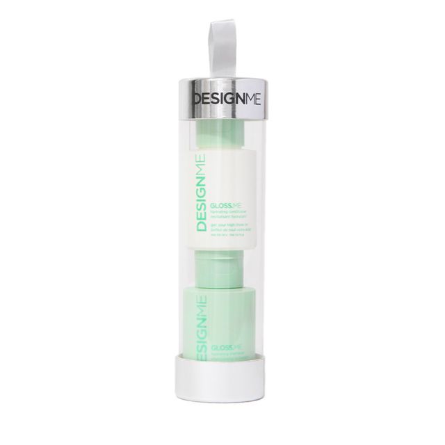DesignMe Gloss Me 50mlx2 Holiday 2025 Shampoo + Conditioner 50ml