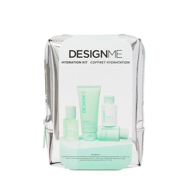 Design Me: Gloss.Me Starter Kit 4pk Holiday 2026