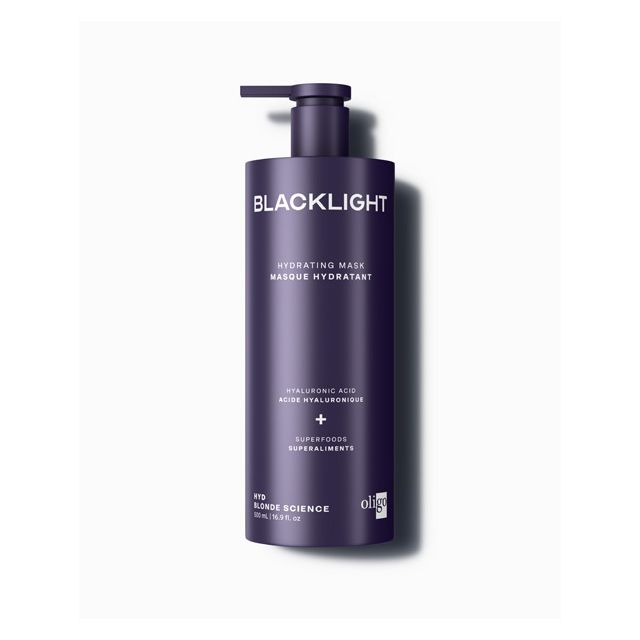 BLS: Deep Hydrating Mask - 500ml Blacklight Blonde Science