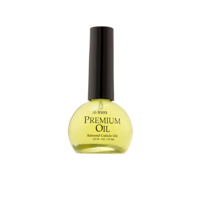 INM Almond Cuticle Oil 1/8oz