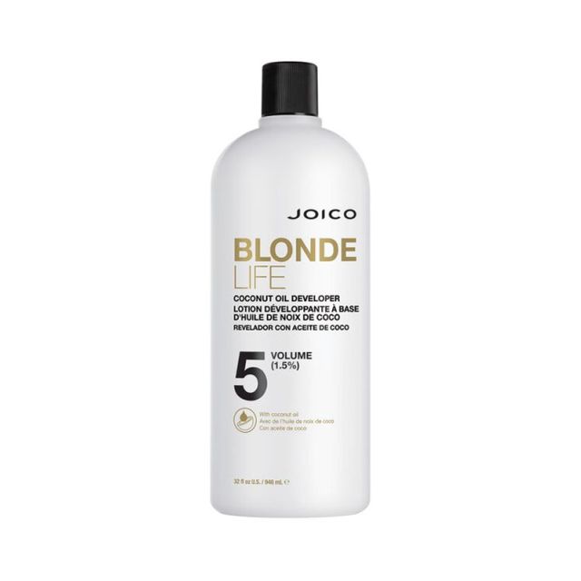 Joico Blonde Life 5 volume Developer 946ml