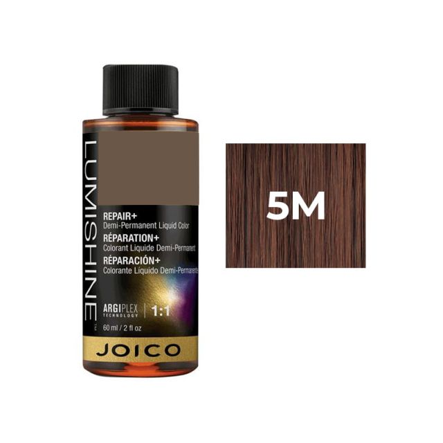 Joico: LumiShine Demi Permanent 5M - Mocha Light Brown