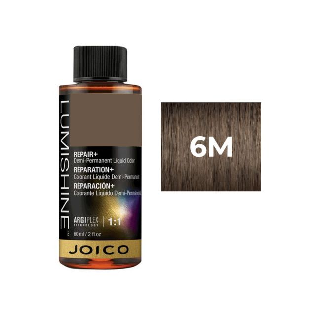 Joico: LumiShine Demi Permanent 6M - Mocha Dark Blonde