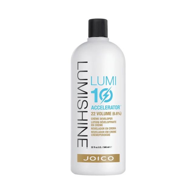 Joico Lumi10 Accelerator Developer 22vol 950ml
