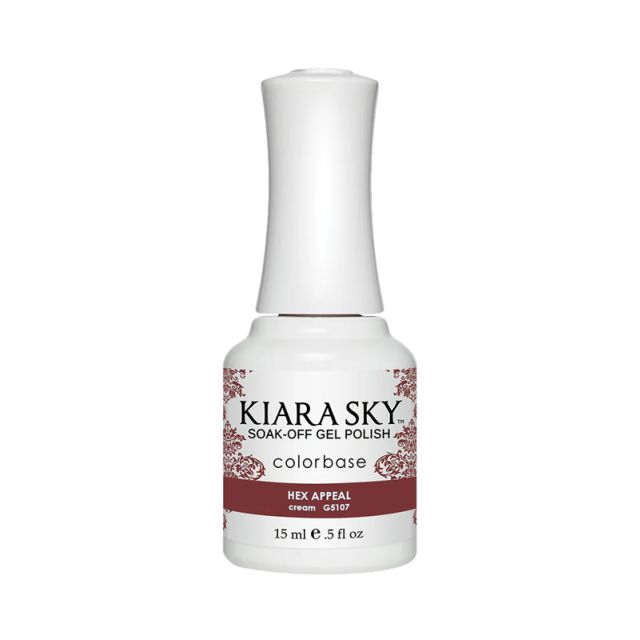 Kiara Sky Gel Polish #G5107 hex Appeal .5oz