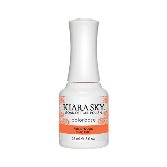 Kiara Sky Gel Polish #G5106 Peelin Good .5oz