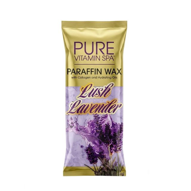 La Palm Paraffin Wax Lush Lavender 1lb