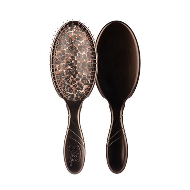 Wet Pro Leopard Detangler Brush