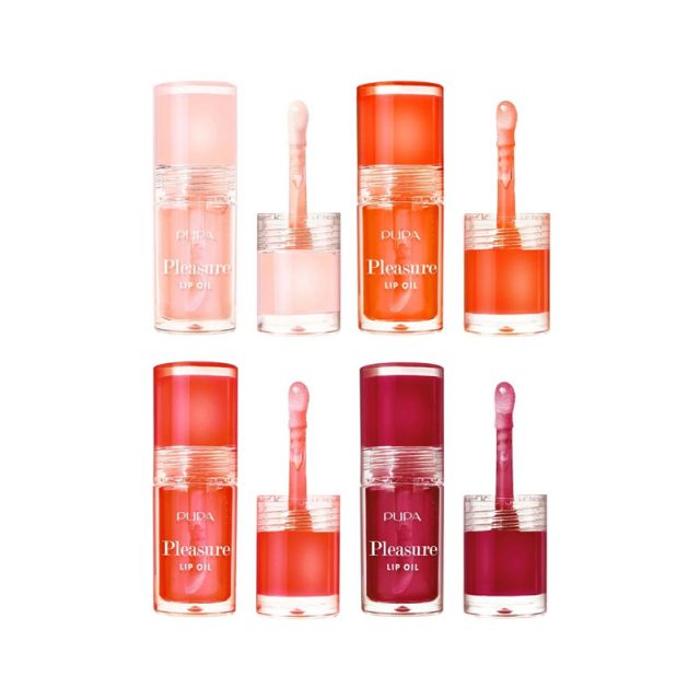 Pupa Pleasure Lip Oil Elixir