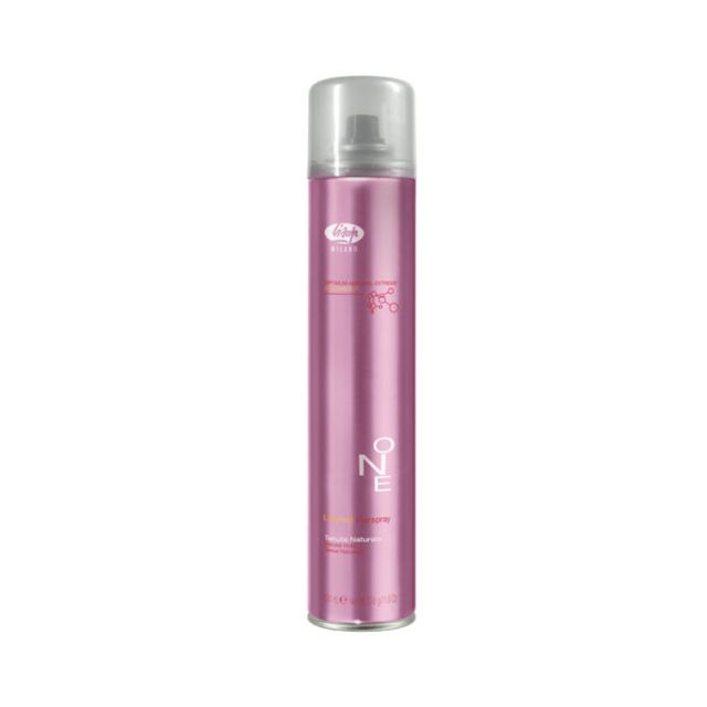 Lisynet Lisap Hairspray Natural Hold 500ml